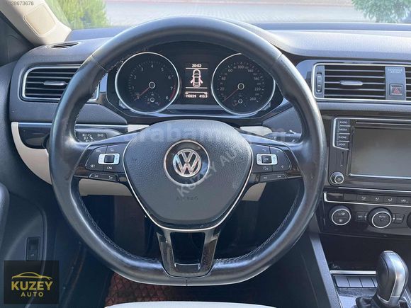 WW JETTA OTOMATİK COMFORTLİNE