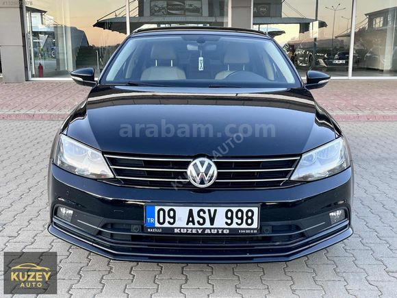 WW JETTA OTOMATİK COMFORTLİNE