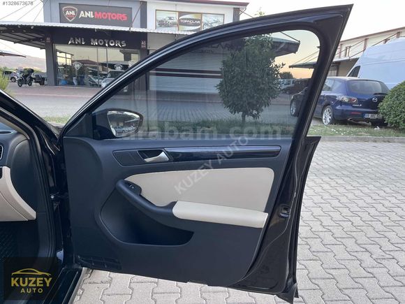 WW JETTA OTOMATİK COMFORTLİNE