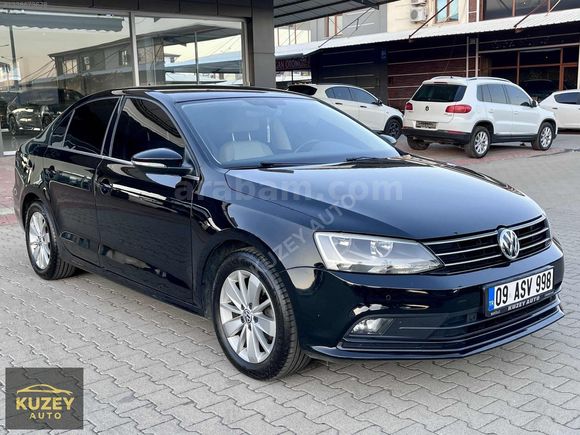 WW JETTA OTOMATİK COMFORTLİNE