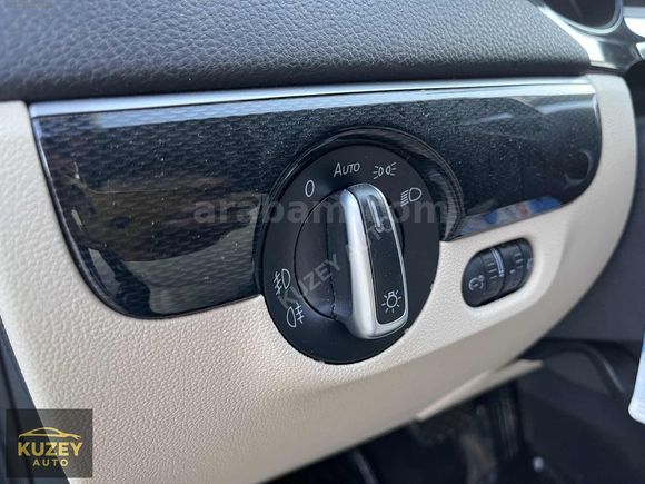 WW JETTA OTOMATİK COMFORTLİNE