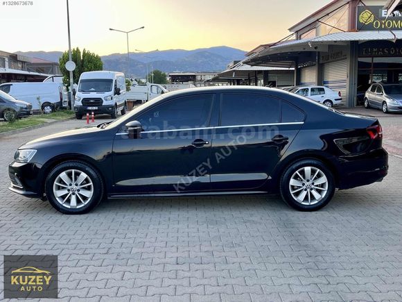 WW JETTA OTOMATİK COMFORTLİNE