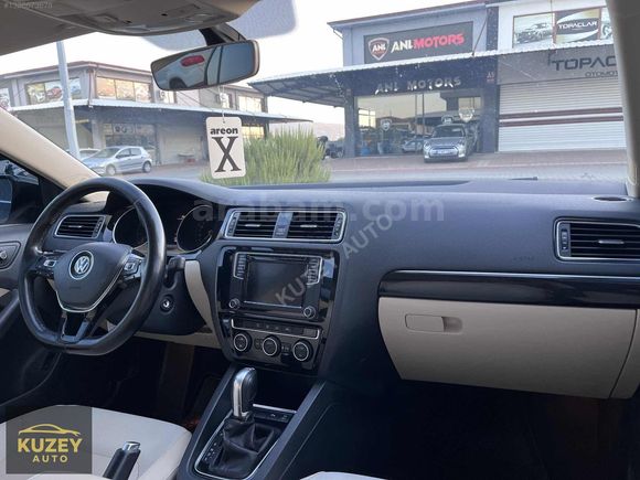 WW JETTA OTOMATİK COMFORTLİNE