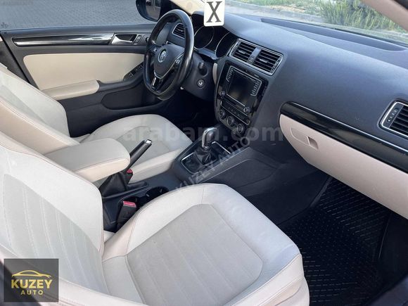 WW JETTA OTOMATİK COMFORTLİNE