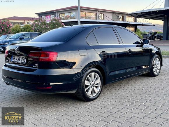 WW JETTA OTOMATİK COMFORTLİNE