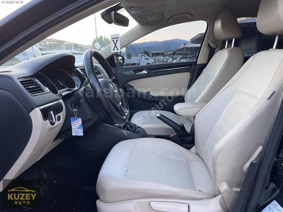 WW JETTA OTOMATİK COMFORTLİNE