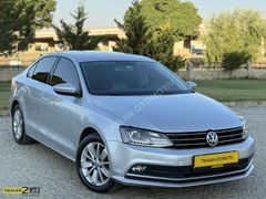 2015 JETTA COMFORTLİNE / 129.00KM/ DEĞİŞENSİZ EMSALSİZ TEMİZLİKT