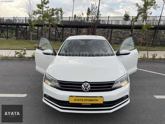 44 BİN KM İLK SAHİBİNDEN COMFORTLİNE
