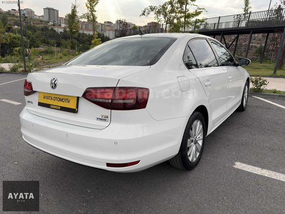 44 BİN KM İLK SAHİBİNDEN COMFORTLİNE
