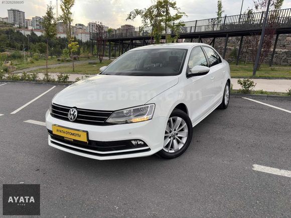 44 BİN KM İLK SAHİBİNDEN COMFORTLİNE