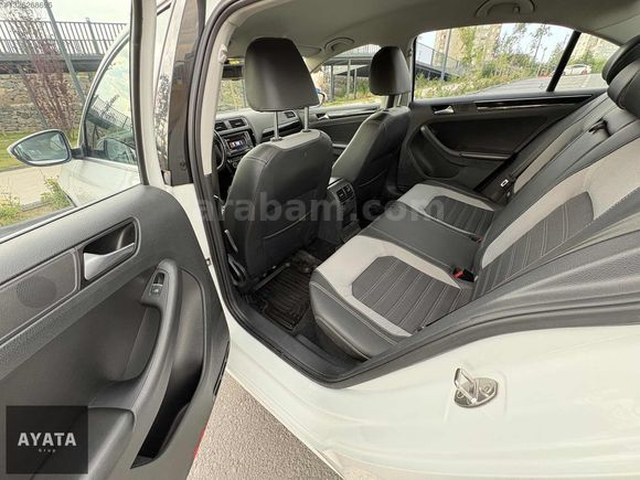 44 BİN KM İLK SAHİBİNDEN COMFORTLİNE