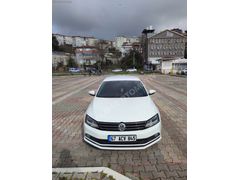 temiz masrafsız düşük km jetta
