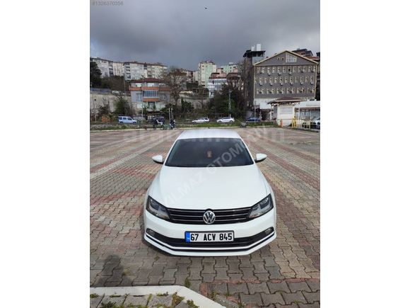 temiz masrafsız düşük km jetta