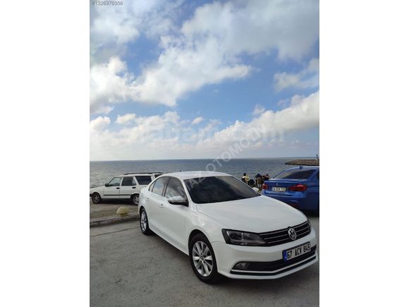 temiz masrafsız düşük km jetta