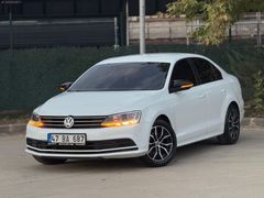 2017 model volkswagen jetta 120 binde hatasiz boyasiz tramersiz