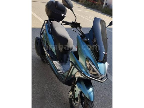 Sahibinden Kuba Newlight 125 Pro