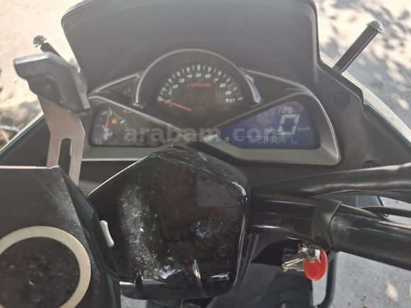 Sahibinden Kuba Newlight 125 Pro
