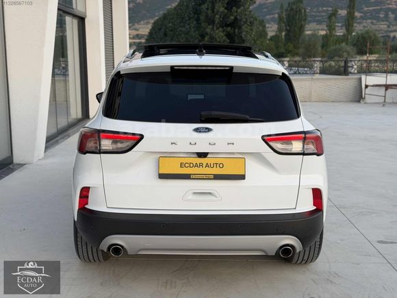 2020 MODEL / KUGA / 177 BİN KM / HATASIZ BOYASIZ / CAM TAVAN