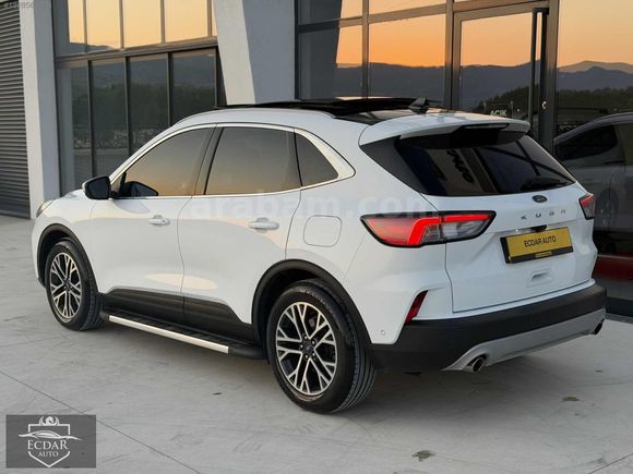 2020 MODEL / KUGA / 177 BİN KM / HATASIZ BOYASIZ / CAM TAVAN