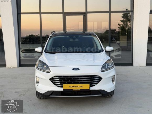 2020 MODEL / KUGA / 177 BİN KM / HATASIZ BOYASIZ / CAM TAVAN