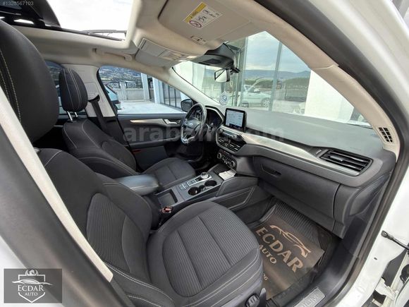 2020 MODEL / KUGA / 177 BİN KM / HATASIZ BOYASIZ / CAM TAVAN