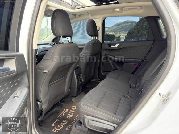 2020 MODEL / KUGA / 177 BİN KM / HATASIZ BOYASIZ / CAM TAVAN