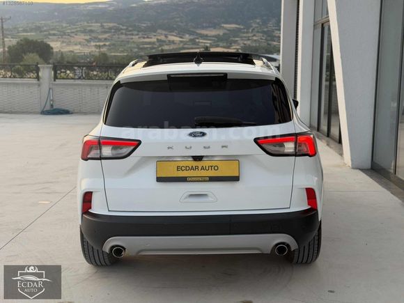 2020 MODEL / KUGA / 177 BİN KM / HATASIZ BOYASIZ / CAM TAVAN