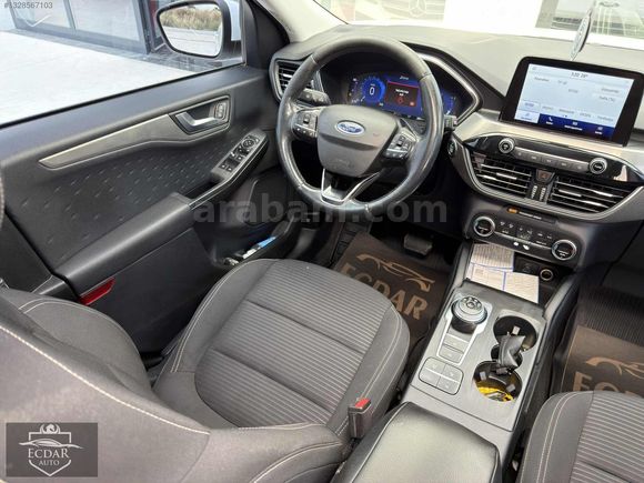 2020 MODEL / KUGA / 177 BİN KM / HATASIZ BOYASIZ / CAM TAVAN