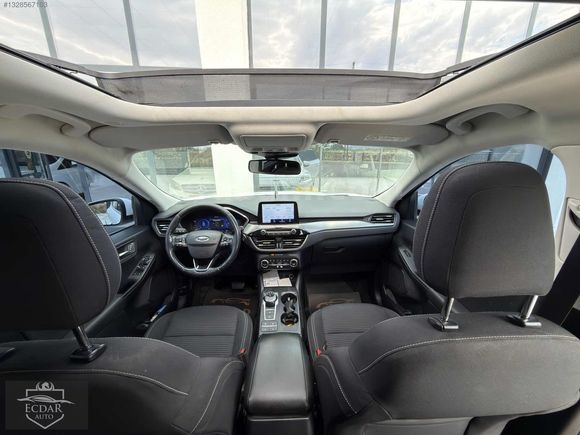 2020 MODEL / KUGA / 177 BİN KM / HATASIZ BOYASIZ / CAM TAVAN