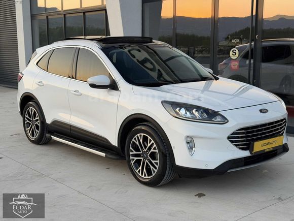 2020 MODEL / KUGA / 177 BİN KM / HATASIZ BOYASIZ / CAM TAVAN