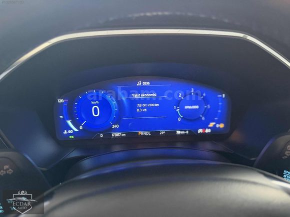 2020 MODEL / KUGA / 177 BİN KM / HATASIZ BOYASIZ / CAM TAVAN