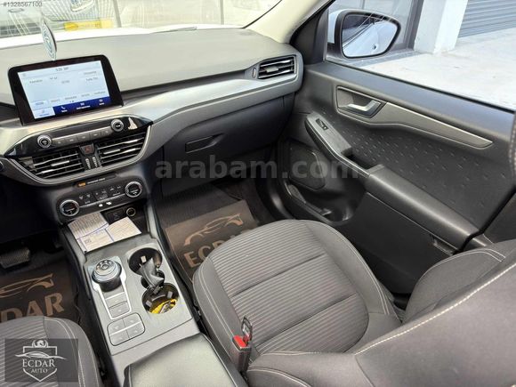 2020 MODEL / KUGA / 177 BİN KM / HATASIZ BOYASIZ / CAM TAVAN