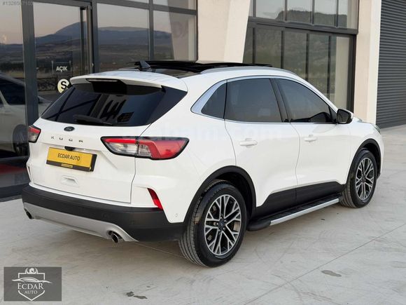 2020 MODEL / KUGA / 177 BİN KM / HATASIZ BOYASIZ / CAM TAVAN
