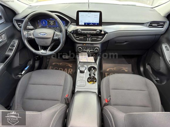 2020 MODEL / KUGA / 177 BİN KM / HATASIZ BOYASIZ / CAM TAVAN