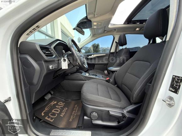2020 MODEL / KUGA / 177 BİN KM / HATASIZ BOYASIZ / CAM TAVAN
