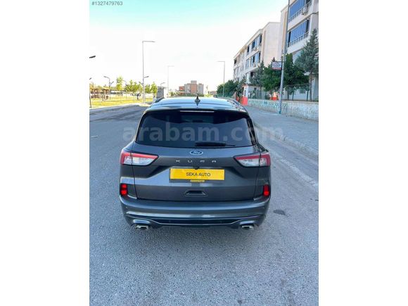 2022 FORD KUGA ST LİNE EN DOLUSU 200 BİNDE HATASIZ BOYASIZ