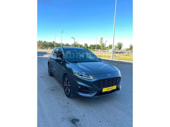 2022 FORD KUGA ST LİNE EN DOLUSU 200 BİNDE HATASIZ BOYASIZ