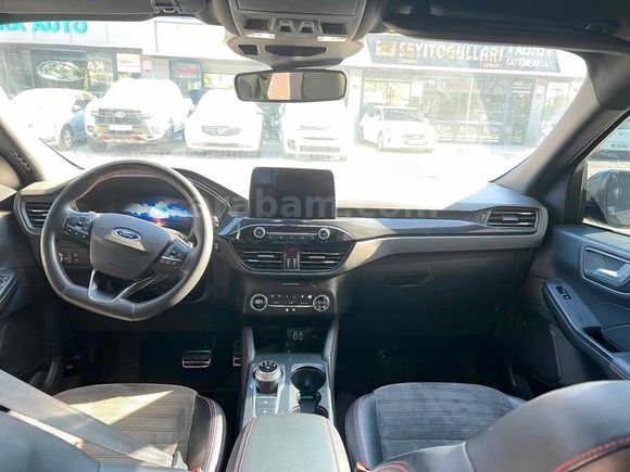 2022 FORD KUGA ST LİNE EN DOLUSU 200 BİNDE HATASIZ BOYASIZ