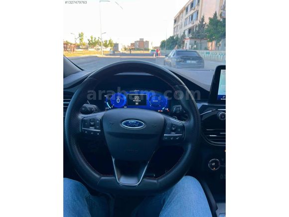 2022 FORD KUGA ST LİNE EN DOLUSU 200 BİNDE HATASIZ BOYASIZ