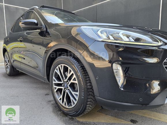 2020 KUGA 1.5 ECOBLUE TITANIUM TEKNOLOJİ,KONFOR,B&O,LED PAKET