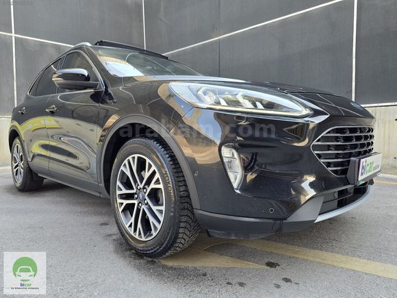 2020 KUGA 1.5 ECOBLUE TITANIUM TEKNOLOJİ,KONFOR,B&O,LED PAKET