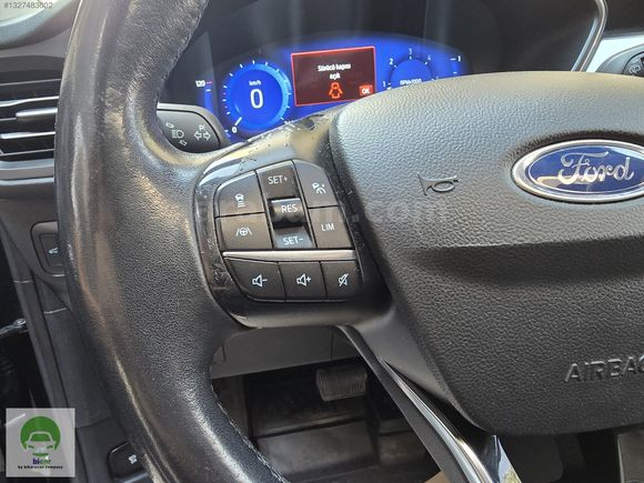 2020 KUGA 1.5 ECOBLUE TITANIUM TEKNOLOJİ,KONFOR,B&O,LED PAKET