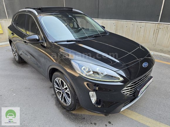 2020 KUGA 1.5 ECOBLUE TITANIUM TEKNOLOJİ,KONFOR,B&O,LED PAKET