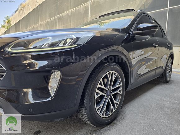 2020 KUGA 1.5 ECOBLUE TITANIUM TEKNOLOJİ,KONFOR,B&O,LED PAKET