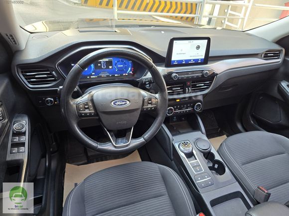 2020 KUGA 1.5 ECOBLUE TITANIUM TEKNOLOJİ,KONFOR,B&O,LED PAKET