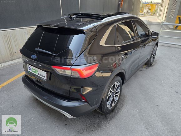 2020 KUGA 1.5 ECOBLUE TITANIUM TEKNOLOJİ,KONFOR,B&O,LED PAKET