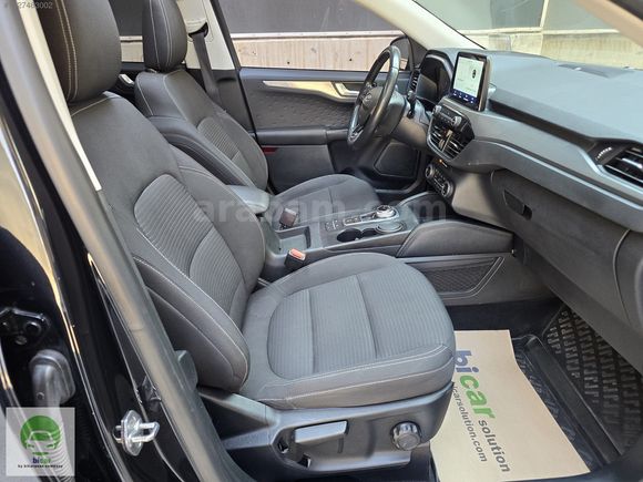 2020 KUGA 1.5 ECOBLUE TITANIUM TEKNOLOJİ,KONFOR,B&O,LED PAKET