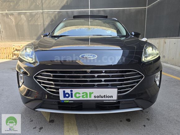 2020 KUGA 1.5 ECOBLUE TITANIUM TEKNOLOJİ,KONFOR,B&O,LED PAKET