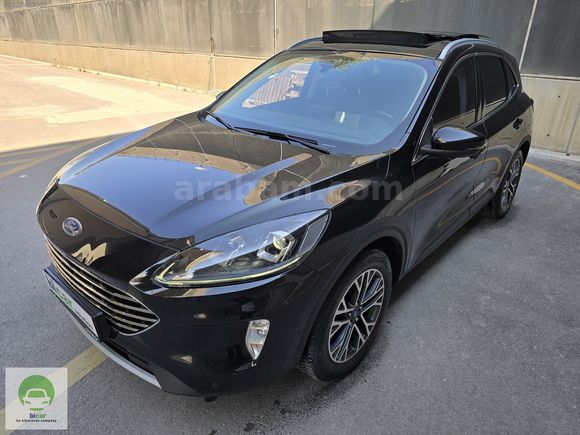 2020 KUGA 1.5 ECOBLUE TITANIUM TEKNOLOJİ,KONFOR,B&O,LED PAKET