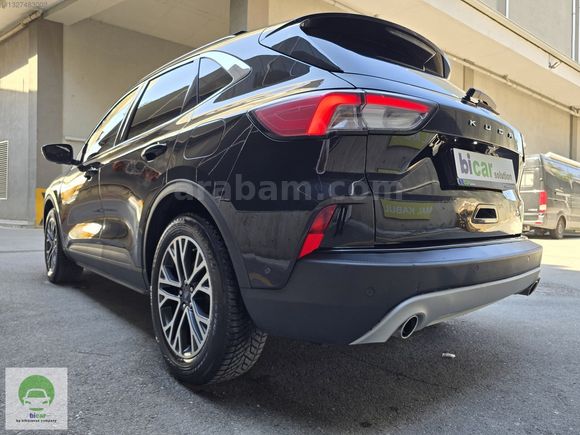 2020 KUGA 1.5 ECOBLUE TITANIUM TEKNOLOJİ,KONFOR,B&O,LED PAKET
